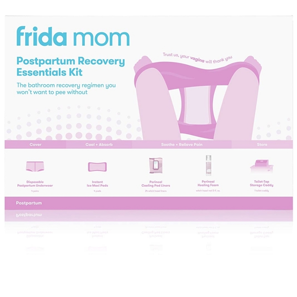 Frida Mom Postpartum Recovery Essentials Kit